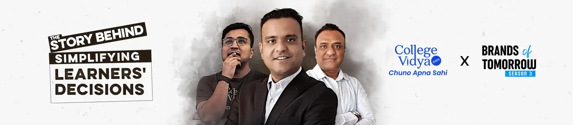 Brands of Tomorrow collaboration banner